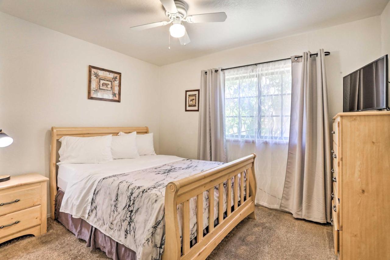 Big Bear Cabin With Deck And Hot Tub, Near Resorts! Big Bear Lake Εξωτερικό φωτογραφία